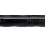 Cable de cobre THHN/THHW 6 color amarillo, azul, rojo, verde, blanco y negro