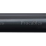 Cable encauchetado 2x8