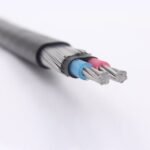 Cable bifásico 2 x 6 +6