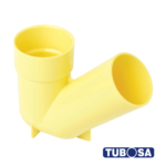 Sifón Sanitario 135° CxE
