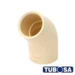 Codo 45°