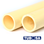 Tubería CPVC Alto Impacto