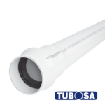 Tubo Presión Unión Mecánica 3" RDE 51 6 M