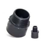 Adaptador Macho PVC SCH 80 Lasco USA