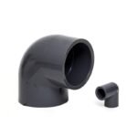 Codo PVC SCH 80 Lasco USA