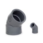 Semicodo CPVC SCH 80 Lasco USA