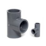 Tee CPVC SCH 80 Lasco USA