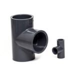 Tee PVC SCH 80 Lasco USA