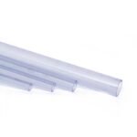 Tubería Transparente PVC SCH 40 Georg Fischer