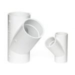 Yee PVC SCH 40 Lasco USA