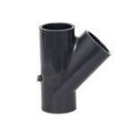 Yee PVC SCH 80 Lasco USA