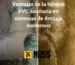 ventajas de la tubería PVC sanitaria