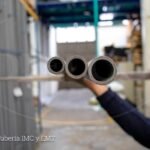 Tubo PVC SCH 40 Eléctrico x 6m